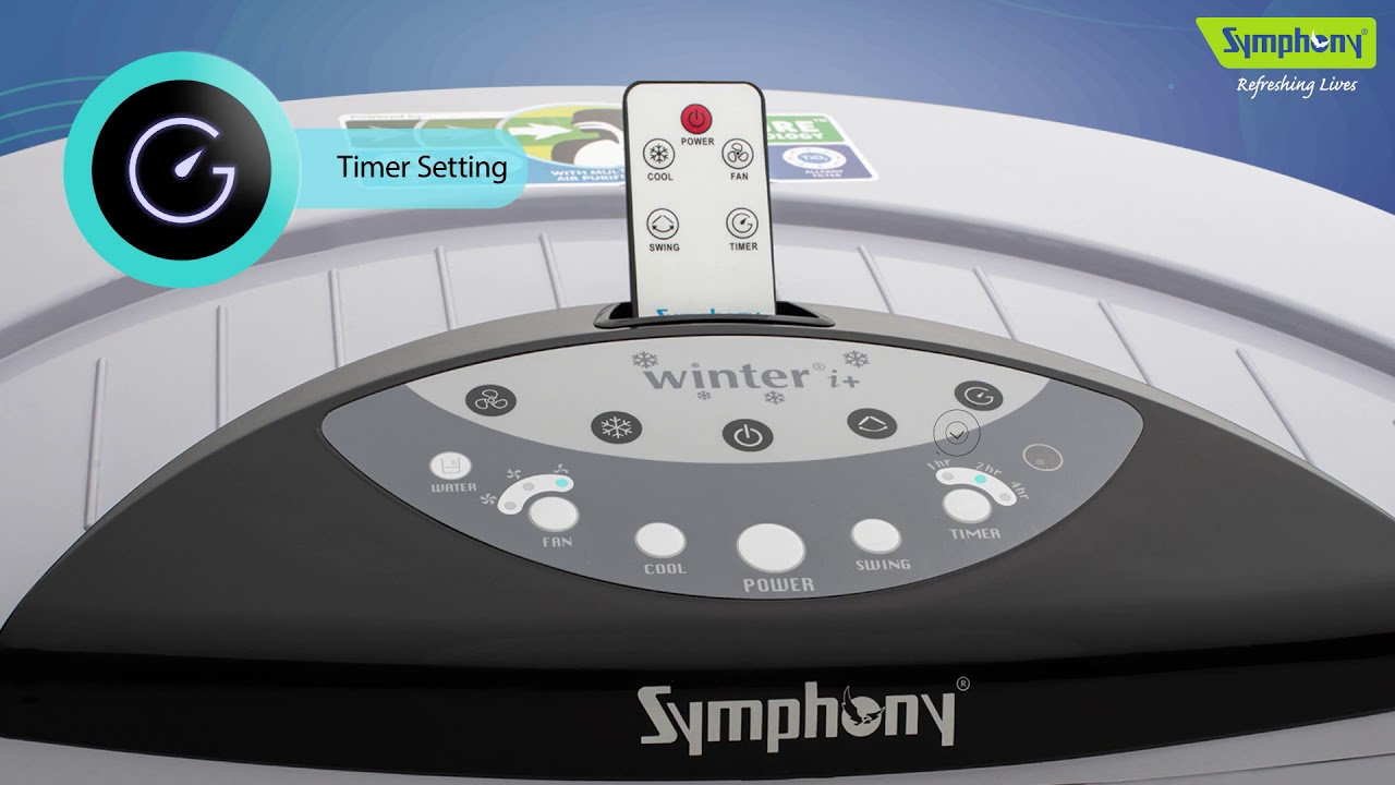 symphony winter xl air cooler price