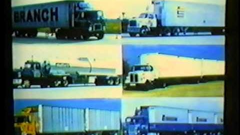 Truck Impacts on Pavements