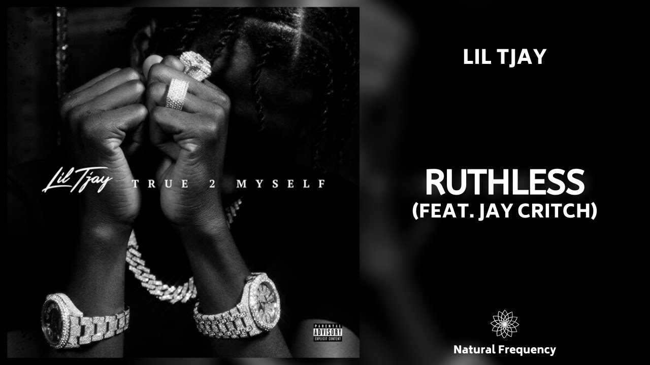 Lil Tjay - Ruthless ft. Jay Critch (432Hz)