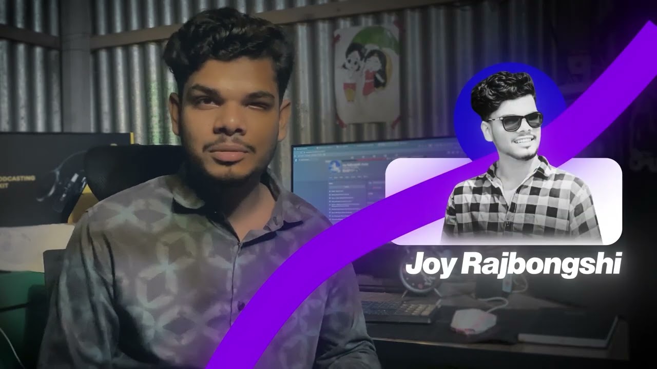 Professional Video Editing for Businesses, Coaches & Real Estate Agents | Joy Rajbongshi