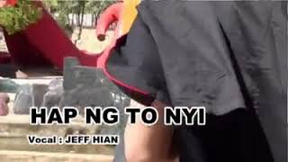 jeff hian ~ hap ng to