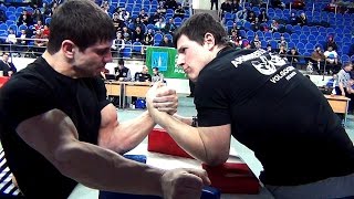 Виталий КАЛМЫКОВ vs Владимир МАЙОРОВ  (кат. 75 кг, ЧЕМПИОНАТ РОССИИ 2016)