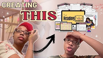 Creating a FREE Reading Toolkit for Elementary Teachers & Parents - Part 2