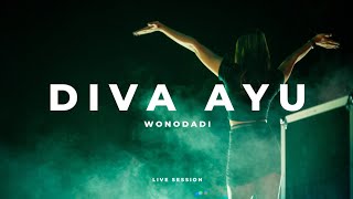 Diva Ayu Live Perform x Blintang Jaya Audio ( wonodadi )