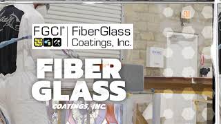 FGCI - Fiberglass Coatings, Inc. - Marine Industry Leader