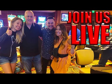 🔴 GREATEST COMEBACK EVER LIVE with The Big Jackpot & Jackpot Jackie from Vegas!!