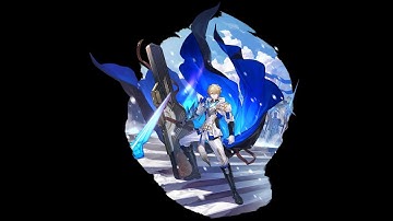 Honkai : Star Rail - Gepard World 3 Difficulty 2 - Path of The Hunt - Mu1