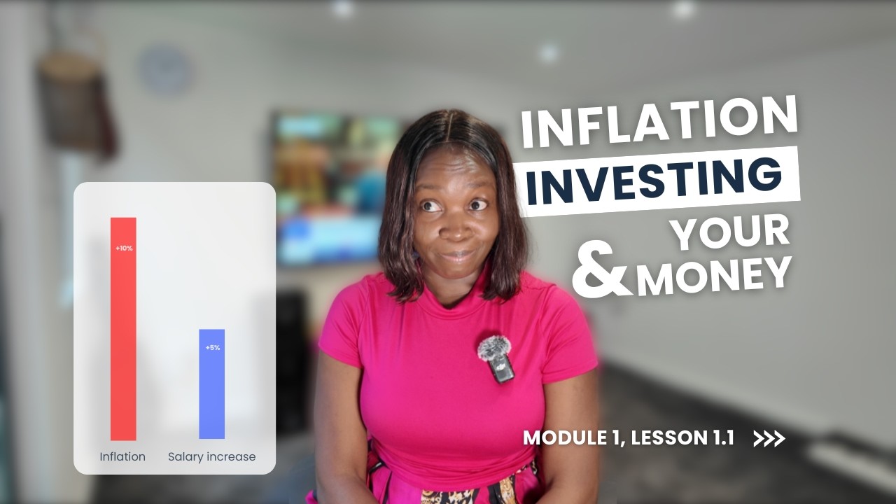 Сбережения против инвестиций в Великобритании | Как инфляция на самом деле влияет на ваши деньги