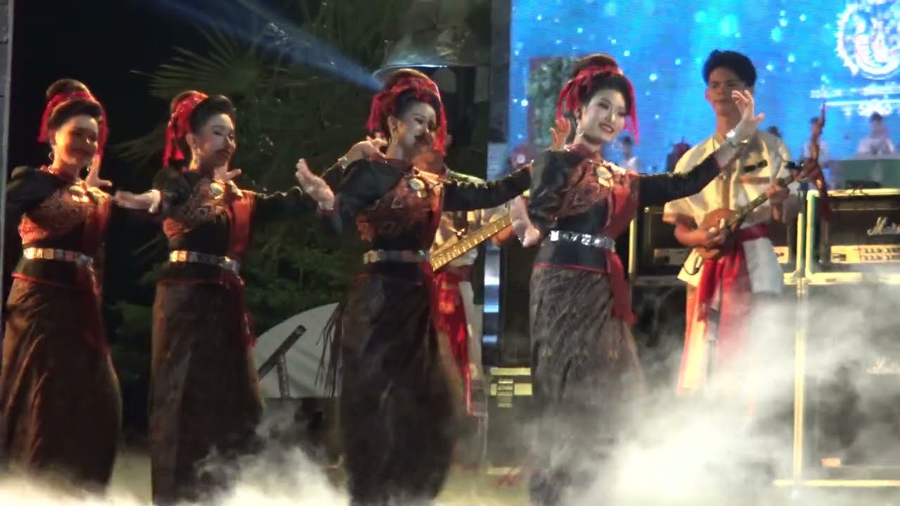 วงโปงลางกาฬสินธุ์พิทยาสรรพ์ #โรงเรียนกาฬสินธุ์พิทยาสรรพ์ #รองชนะเลิศอันดับ1  จ.กาฬสินธุ์ 1/3/2569