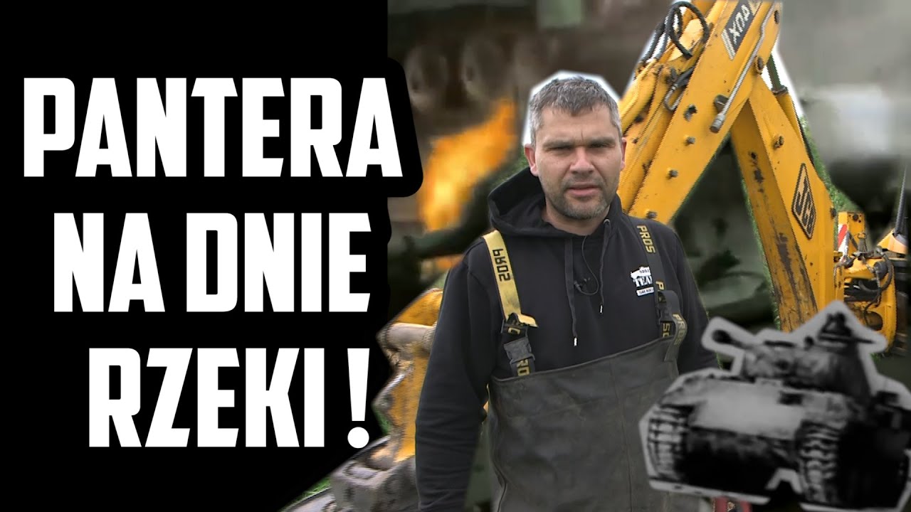 TANK HUNTER # 29 Poszukiwania Pantery z 5. Dywizji SS Wiking!