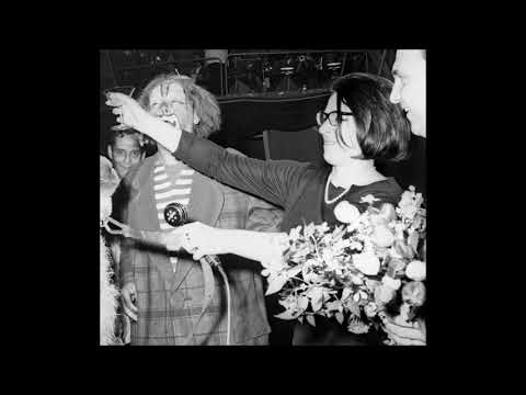 Nana Mouskouri - T'en va pas comme ça (live 1963)