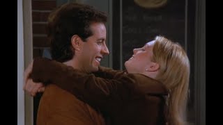 Jerry Chooses Soup Nazis Soup Over His Girlfriend Disavows Sheila To Stay On Kassems Good Side.