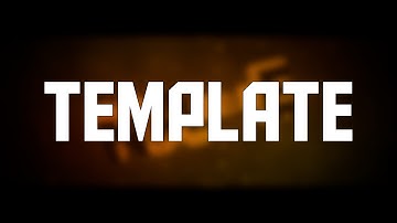 !EPILEPSY WARNING! Free Blender (2.77) Intro Template + FREE DOWNLOAD