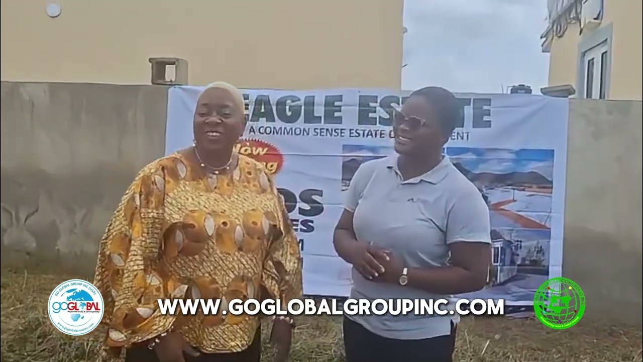 Программа предоставления земельных участков для диаспоры - EAGLE ESTATE ATAN OTA - Интервью с мен...