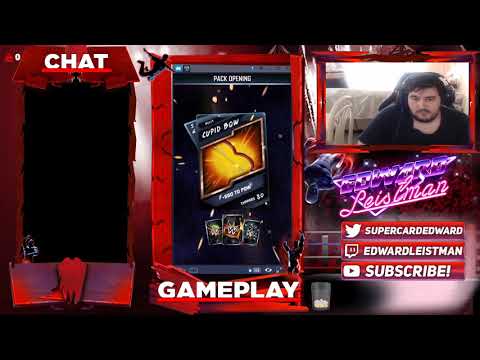 TODAY'S PERSONAL PATTERN FOR 2/14/2020 REVEALED AND REWARDS WWE Supercard S6