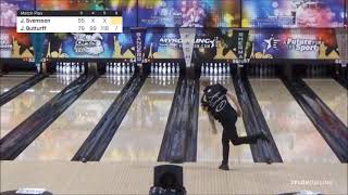 The Craziest Pin Action at the 2020 World Championship Matchplay