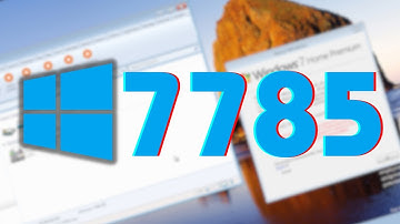 Exploring Windows 8 Build 7785