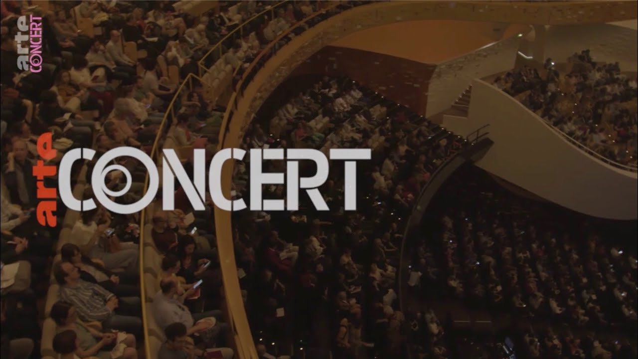 THÉO CECCALDI - LIVE AT PHILHARMONIE DE PARIS - ARTE CONCERT