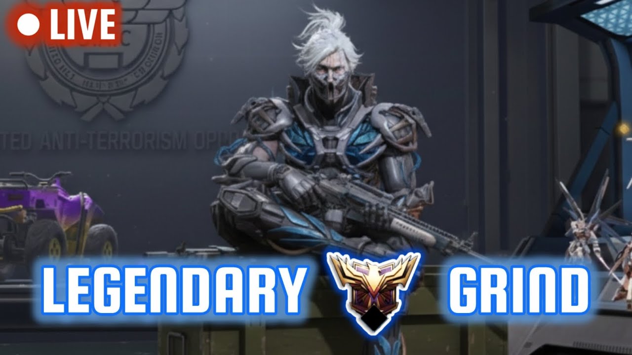 🔴 LIVE Ranked MP Grind & DMZ later Call Of Duty Mobile | Game Prasad OP 