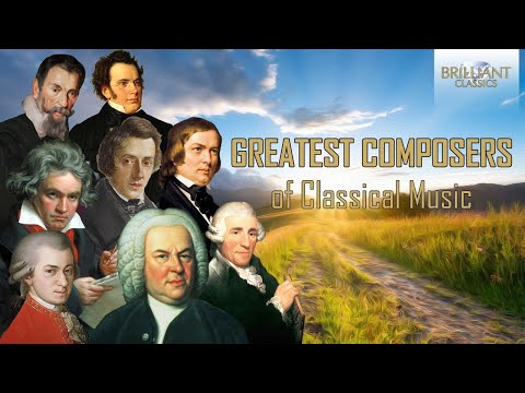 Greatest Composers of Classical Music | Friday Live Stream 🔴