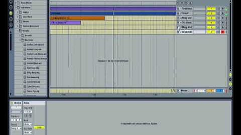 Maxipolis - VaL/AAA (Made with ableton live 7)