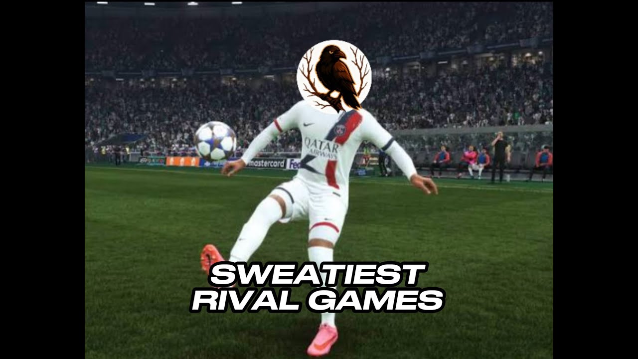 Pushing To Division 5 In Rivals!