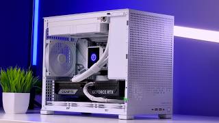 СБОРКА НА ВСЕ СЛУЧАИ ЖИЗНИ! КОМПАКТНЫЙ ПК НА RTX 5080