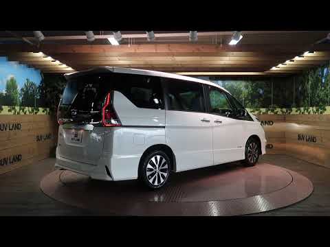 日産 セレナ ハイウェイスター VセレクションⅡ - YouTube