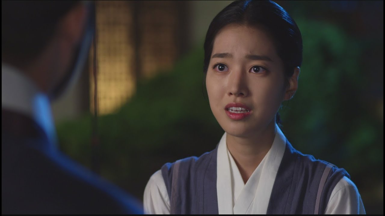 Flowers of the prison] 옥중화- Jin Se-yeon, 