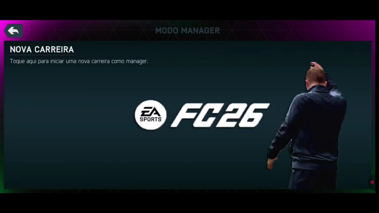 FIFA14 ANDROID MOD FC26 INSTALAÇÃO PARA CELULARES INCOMPATÍVEIS