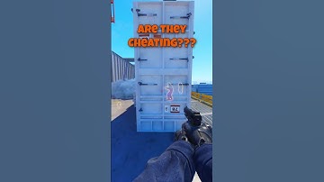 Cheats? | #shorts #cs2