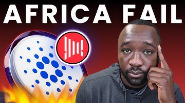 Did Cardano FAIL Ethiopia? The TRUTH Behind ATALA Prism