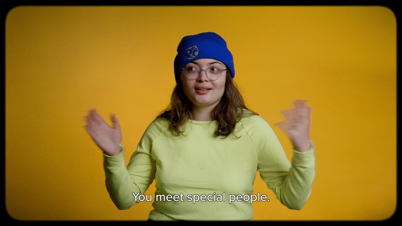 IFFR Plays Back ◀◀ Rotterdam Testimonial - Tara | IFFR 2021