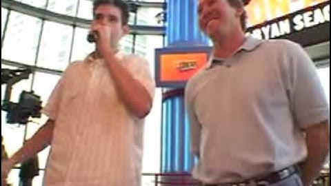 Tom Riles - Audience Warm-up Reel