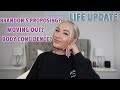 I ANSWERED YOUR QUESTIONS.. LIFE UPDATE? ARE WE MOVING OUT?