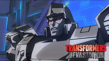 Transformers: Devastation | Part 8 ITS OVER FINALLY!!!!