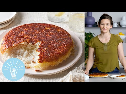 Samin Nosrat's Persian-ish Rice | Genius Recipes