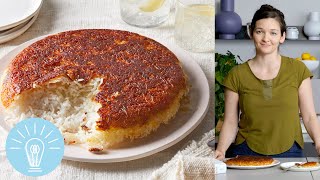 Samin Nosrat&#39;s Persian-ish Rice | Genius Recipes