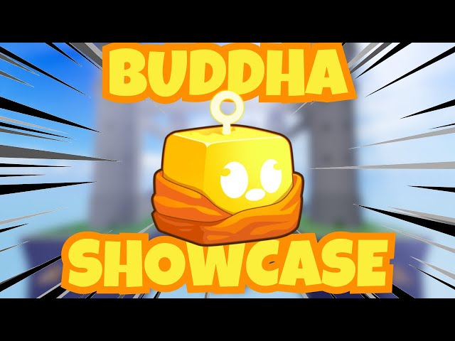 roblox #showcase #bloxfruits #buddha #premfruit #bloxfruitupdate17 #v, buddha  v2 showcase