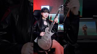 HOT LIMIT Guitar Cover 🎸 #TMRevolution #弾いてみた 優生 / Yuki