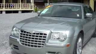 2005 CHRYSLER 300C HEMI FOR SALE! LEISURE USED CARS 850-265-917EIGHT 2005 Chrysler 300c Hemi Engine For Sale