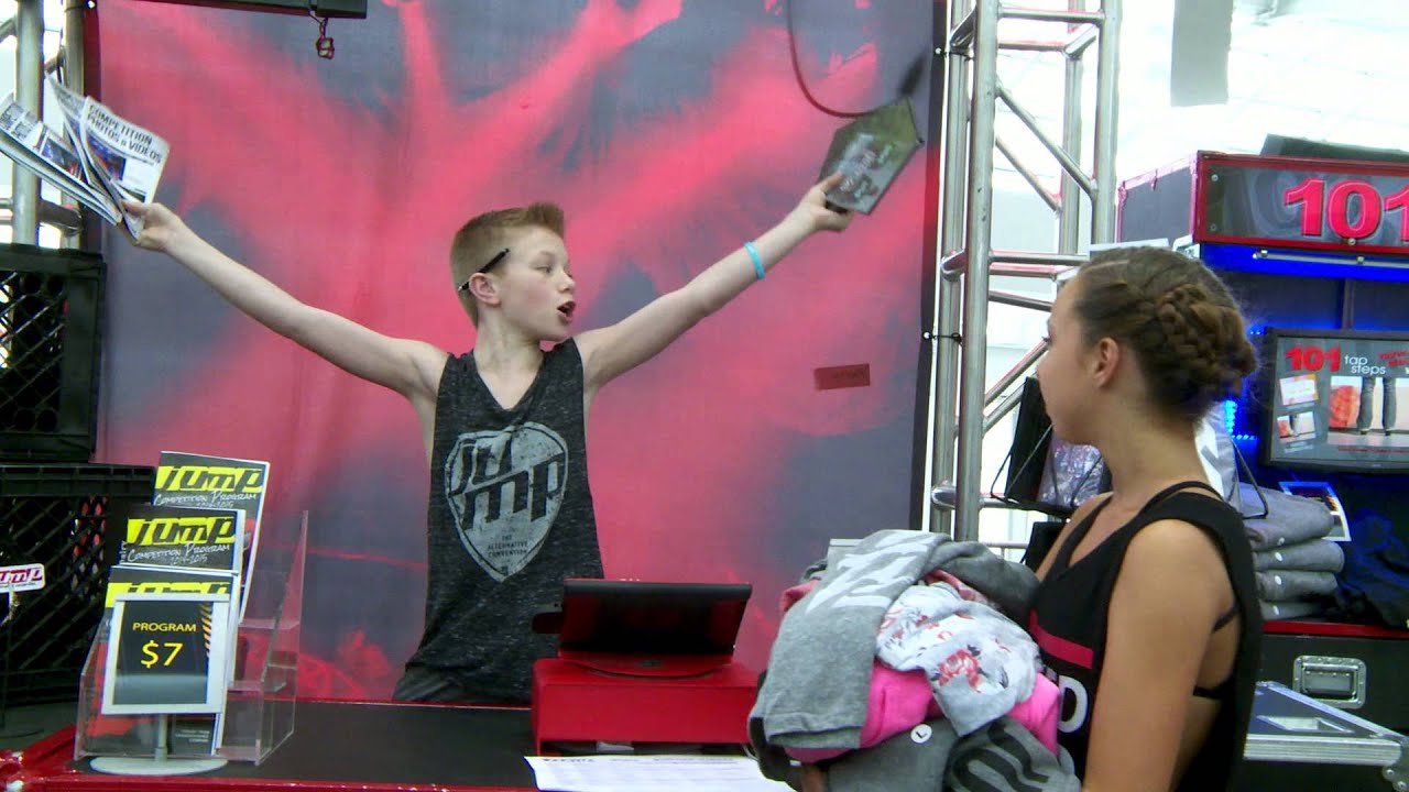 A Weekend With Jump Dance Convention!