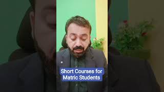 Short Courses for Matric Students | Tech Education