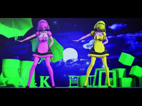 【アズレンMMD】 DAYBREAK FRONTLINE