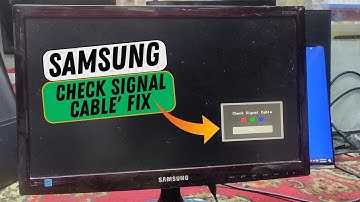Samsung Monitor 