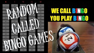 Play and Win: Let's Play Live 75-Ball BINGO with the Ultimate BINGO Caller Channel screenshot 3