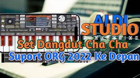 set gratis Dangdut Cha Cha // Set Gratis ALDI Studio// Set ORG Sofeh Sunrise 2023
