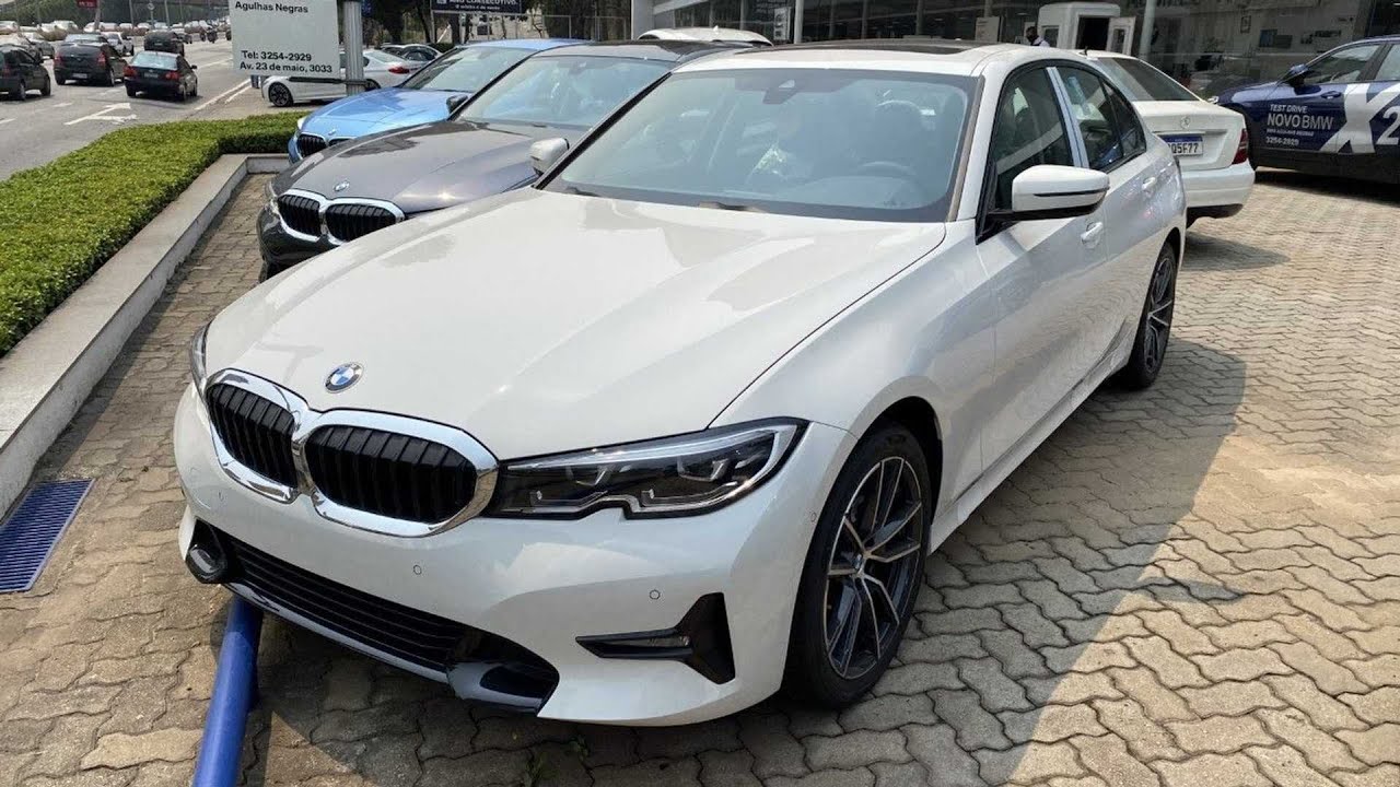 Bmw 320 2021