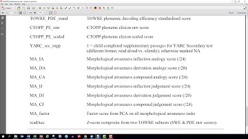 5.2.2  paired samples t test