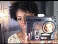 HIT or MISS: LORAC PRO FACE &amp; 1st NATURAL HAIR TWIST OUT